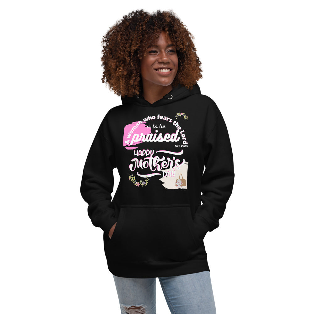 2024 Praise Her Mother's Day Hoodie