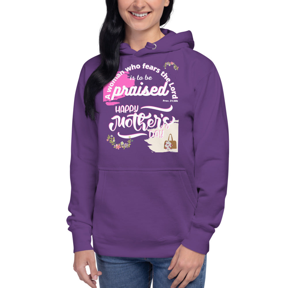 2024 Praise Her Mother's Day Hoodie